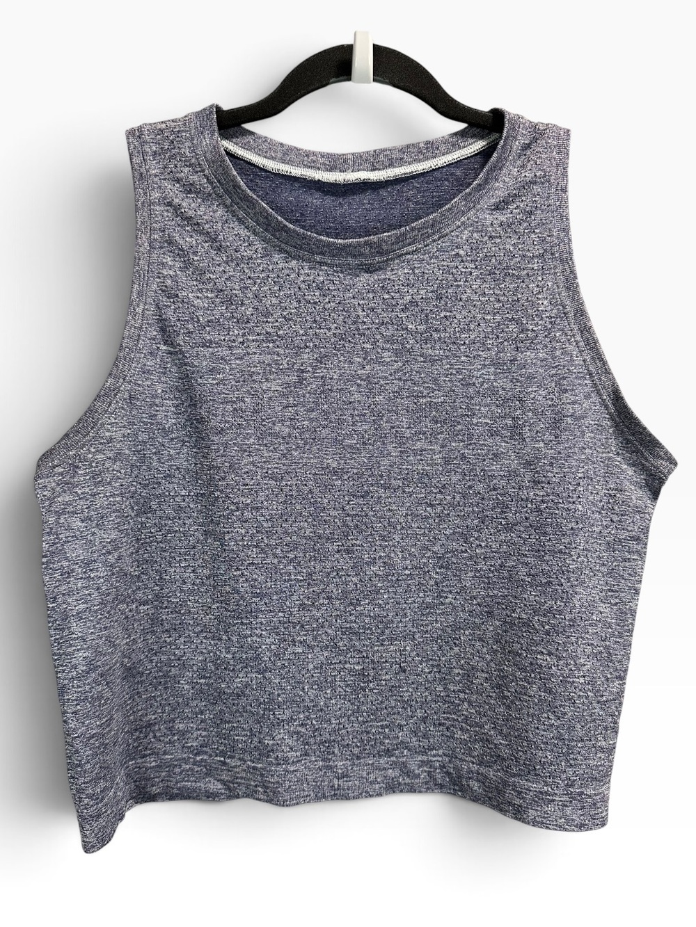 Lululemon Breeze By Muscle Crop Tank *lululemon